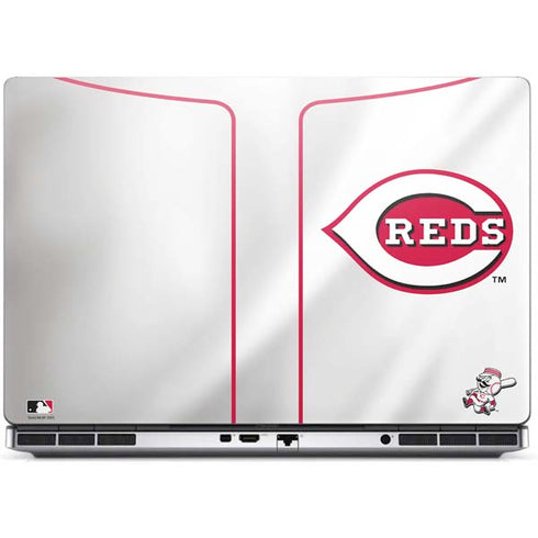 MLB Cincinnati Reds Home Jersey Dell Precision Skin