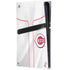 MLB Cincinnati Reds Home Jersey PS5 Pro Console Skin