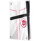 MLB Cincinnati Reds Home Jersey PS5 Pro Disk Console Skin