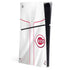MLB Cincinnati Reds Home Jersey PS5 Slim Digital Edition Console Skin