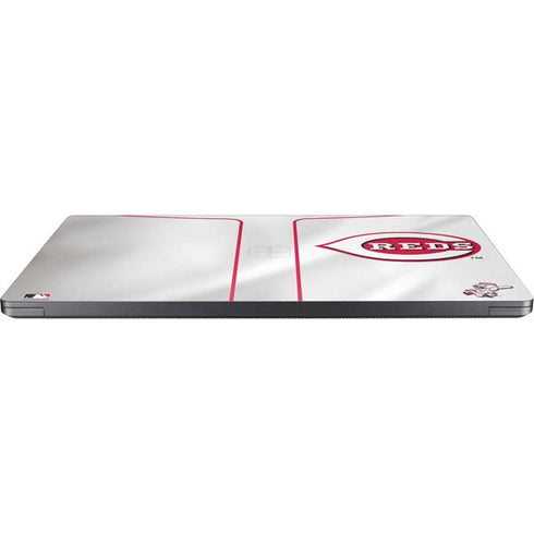 MLB Cincinnati Reds Home Jersey Surface Laptop 7 13.8in Skin