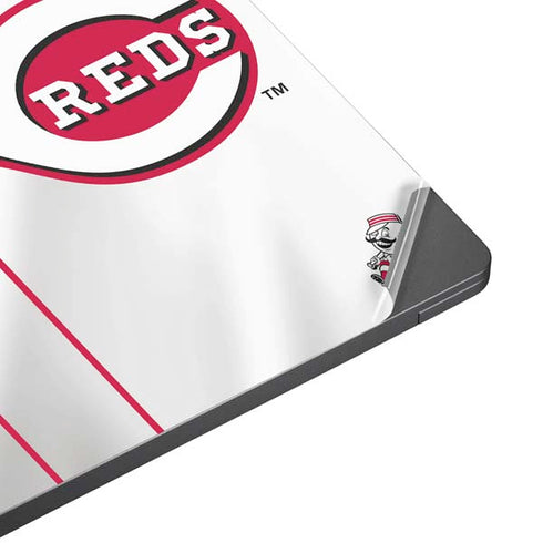 MLB Cincinnati Reds Home Jersey Surface Laptop 7 15in Skin