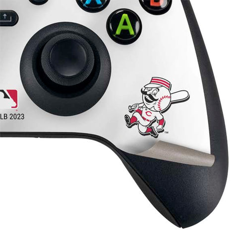 MLB Cincinnati Reds Home Jersey Xbox Series X Bundle Skin