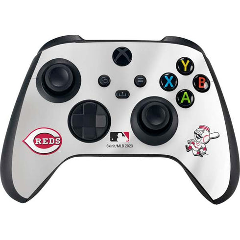 MLB Cincinnati Reds Home Jersey Xbox Series X Skins
