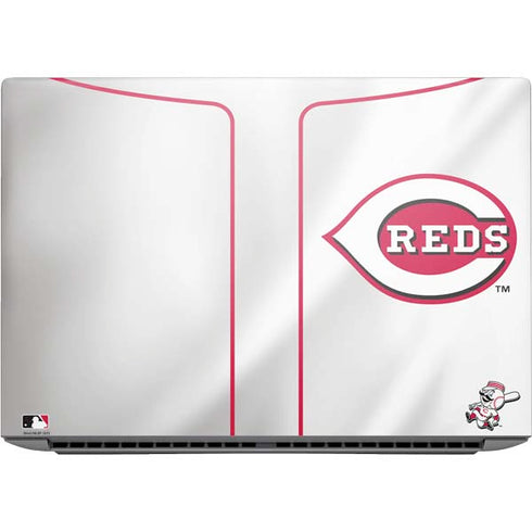 MLB Cincinnati Reds Home Jersey HP ZBook Fury 16 G10 Skin