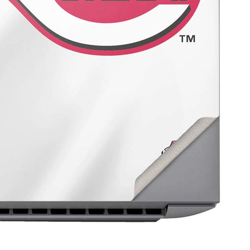 MLB Cincinnati Reds Home Jersey HP ZBook Fury 16 G10 Skin