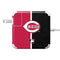 MLB Cincinnati Reds Split 85W Power Adapter (15 and 17 inch MacBook Pro Charger) Skin