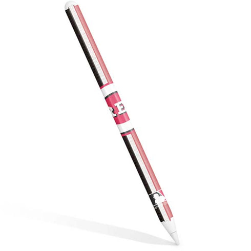 MLB Cincinnati Reds Split Apple Pencil (2nd Gen 2019) Skin