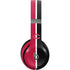 MLB Cincinnati Reds Split Beats Solo 4 Wireless Headphones Skin