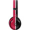 MLB Cincinnati Reds Split Beats Studio Pro Wireless Headphones Skin