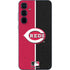 MLB Cincinnati Reds Split Galaxy A35 5G Skin