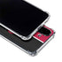 MLB Cincinnati Reds Split Galaxy A36 5G Clear Case