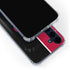 MLB Cincinnati Reds Split Galaxy A55 5G Clear Case