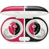 MLB Cincinnati Reds Split Galaxy Buds Plus Skin