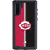 MLB Cincinnati Reds Split Galaxy Cases
