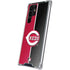 MLB Cincinnati Reds Split Galaxy S23 Ultra Clear Case