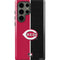 MLB Cincinnati Reds Split Galaxy S23 Ultra Pro Case