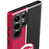 MLB Cincinnati Reds Split Galaxy S23 Ultra Pro Case