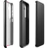 MLB Cincinnati Reds Split Galaxy S25 Impact Case