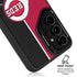 MLB Cincinnati Reds Split Galaxy S25 Kickstand Case