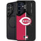 MLB Cincinnati Reds Split Galaxy S25 Plus Kickstand Case
