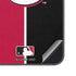 MLB Cincinnati Reds Split Galaxy S25 Plus Skin