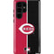 MLB Cincinnati Reds Split Galaxy S25 Ultra Impact Case