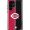 MLB Cincinnati Reds Split Galaxy S25 Ultra Impact Case