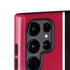 MLB Cincinnati Reds Split Galaxy S25 Ultra Impact Case