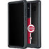 MLB Cincinnati Reds Split Galaxy S24 Ultra Waterproof Case