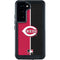 MLB Cincinnati Reds Split Galaxy S24 Waterproof Case