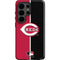MLB Cincinnati Reds Split Galaxy S26 Ultra Impact Case