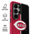 MLB Cincinnati Reds Split Galaxy S26 Ultra Impact Case