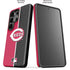MLB Cincinnati Reds Split Galaxy S26 Ultra Impact Case