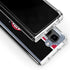 MLB Cincinnati Reds Split Galaxy Z Fold5 5G Clear Case