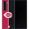 MLB Cincinnati Reds Split Galaxy Z Fold6 Skin