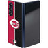 MLB Cincinnati Reds Split Galaxy Z Fold6 Skin