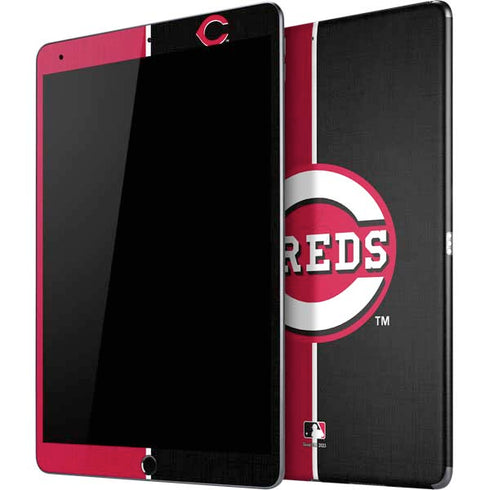 MLB Cincinnati Reds Split iPad Skins