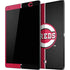 MLB Cincinnati Reds Split iPad Skins