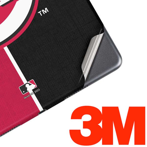 MLB Cincinnati Reds Split iPad Skins