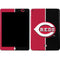 MLB Cincinnati Reds Split Apple iPad Skin