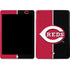 MLB Cincinnati Reds Split Apple iPad Skin