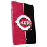MLB Cincinnati Reds Split Apple iPad Skin