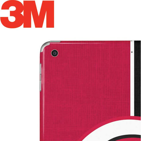 MLB Cincinnati Reds Split Apple iPad Skin