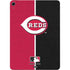 MLB Cincinnati Reds Split Apple iPad Air Skin