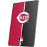 MLB Cincinnati Reds Split Apple iPad Air Skin