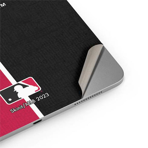 MLB Cincinnati Reds Split Apple iPad Air Skin