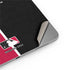 MLB Cincinnati Reds Split Apple iPad Air Skin