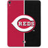 MLB Cincinnati Reds Split Apple iPad Pro Skin