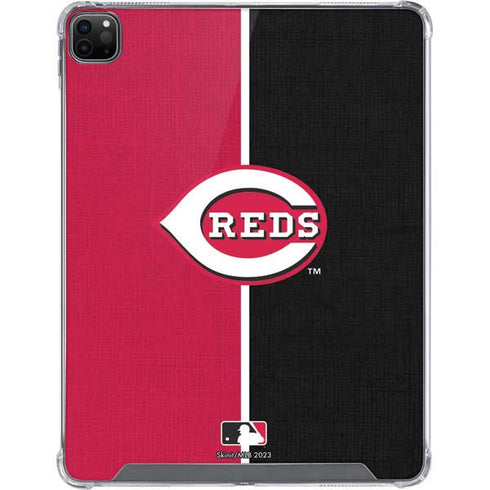 MLB Cincinnati Reds Split iPad Cases